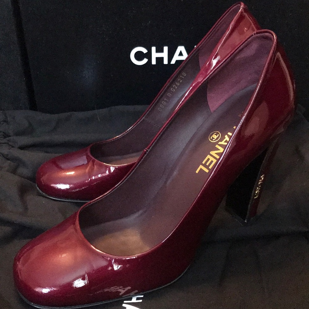 Chanel Pump